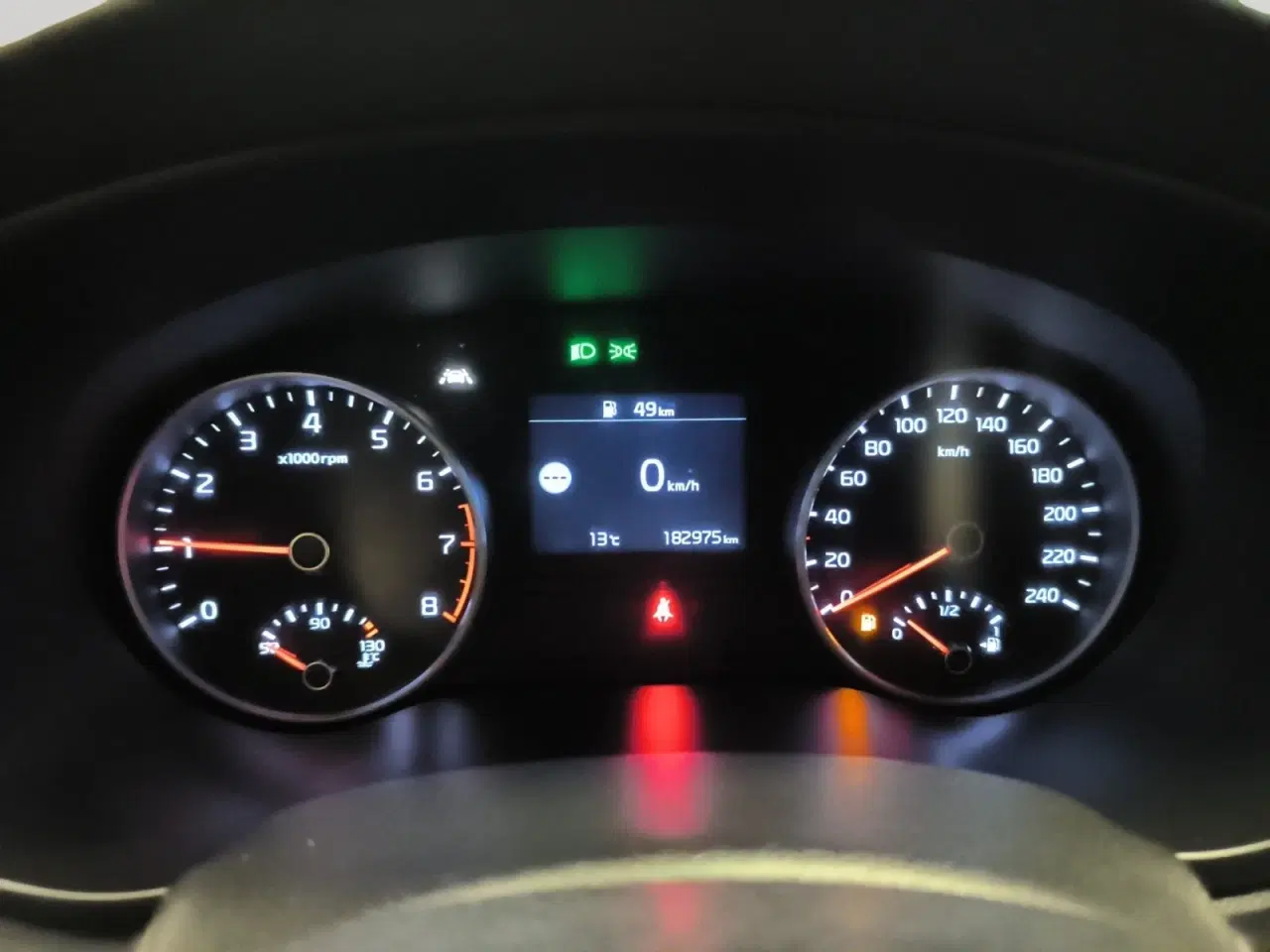 Billede 7 - Kia Sportage 1,6 GDi Intro Edition