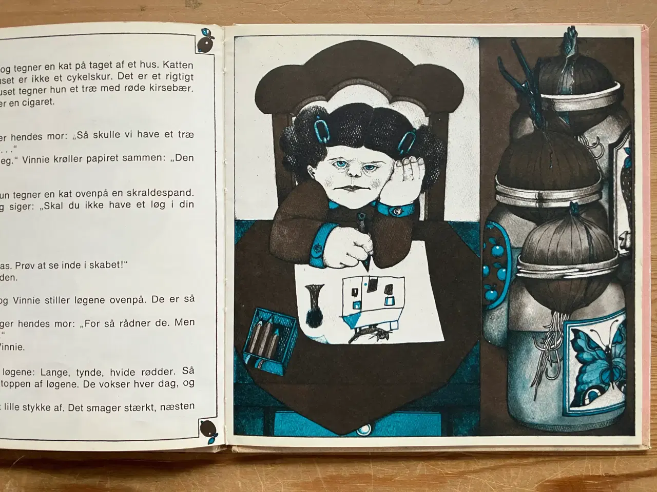 Billede 5 - 12 sjældne børnebøger