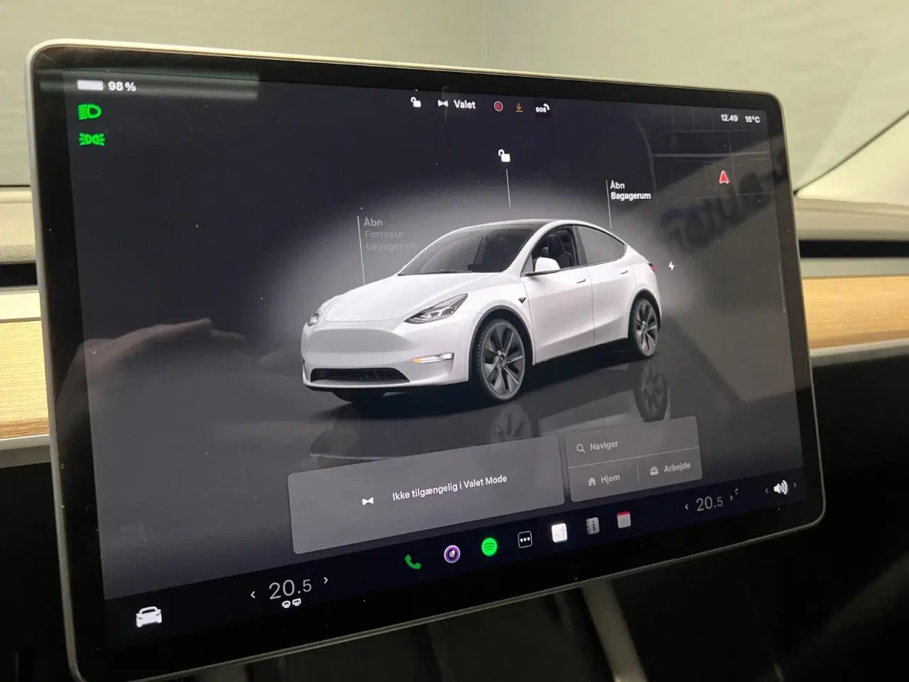 Billede 15 - Tesla Model Y  RWD