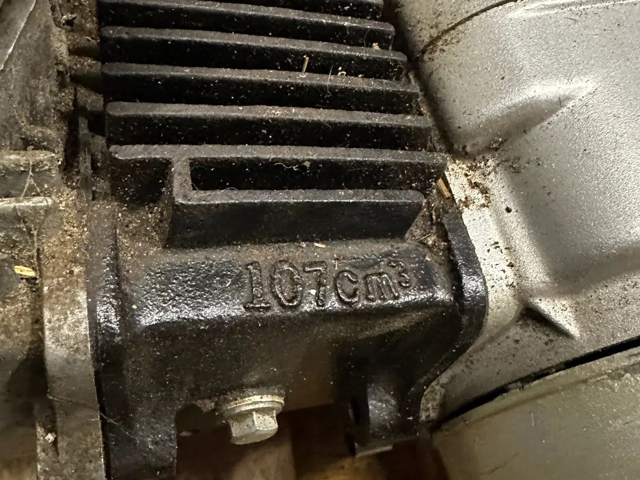 Billede 2 - 110ccm motor 