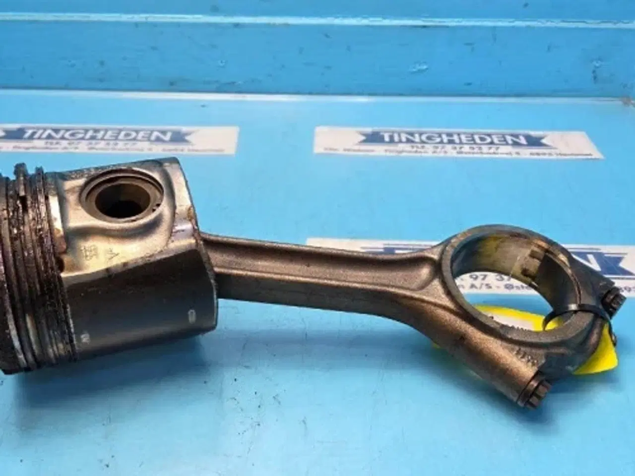 Billede 11 - SisuDiesel 84AWF Stempel V837086187