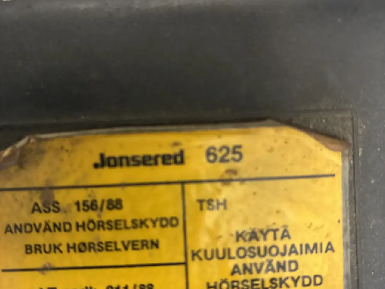 Billede 5 - jonsered