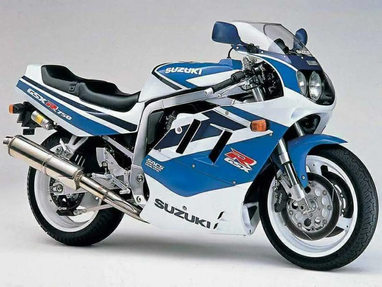 Billede 7 - Suzuki GSXR 750 kåbeglas