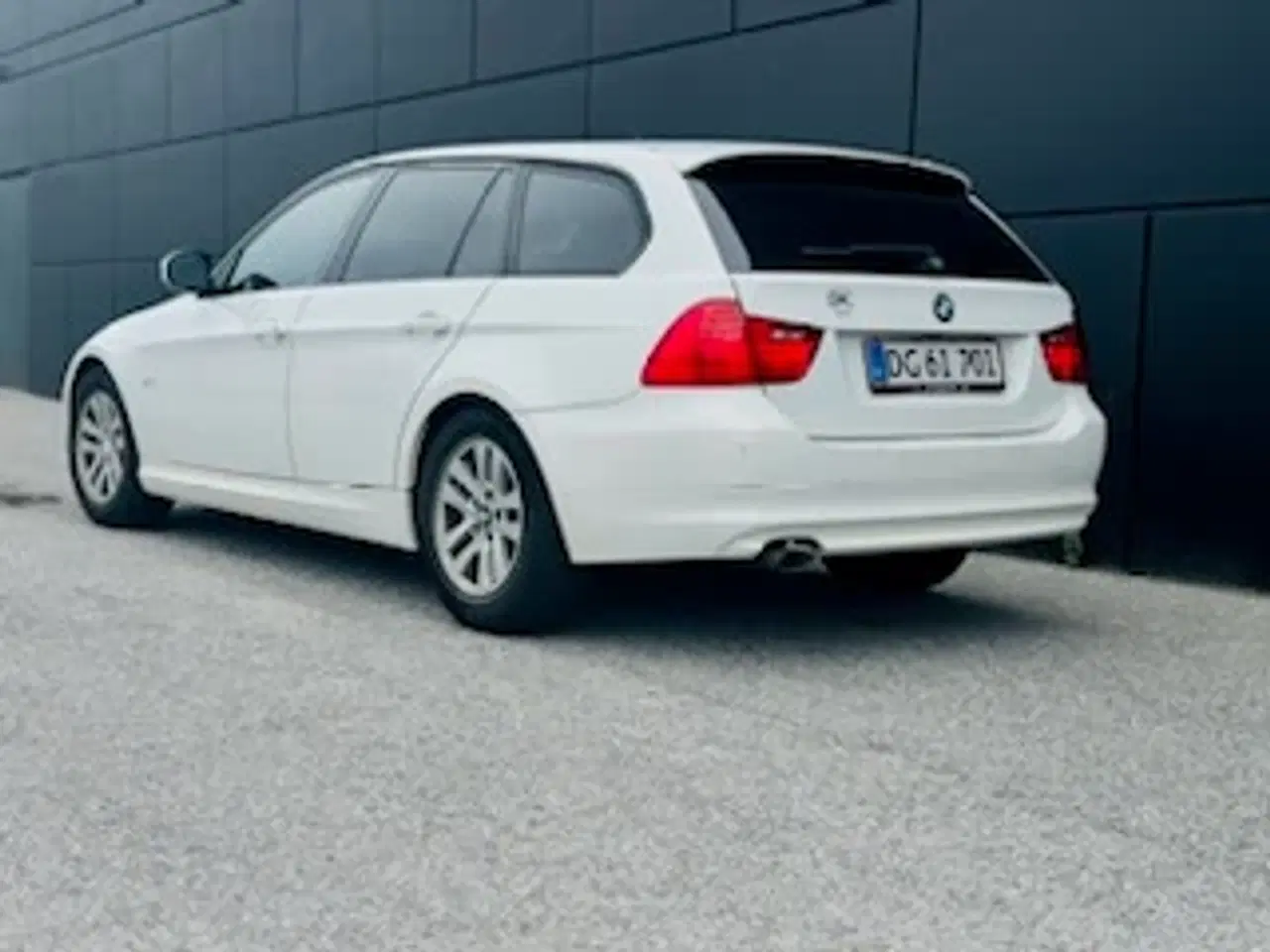 Billede 1 - BMW 316d 2012