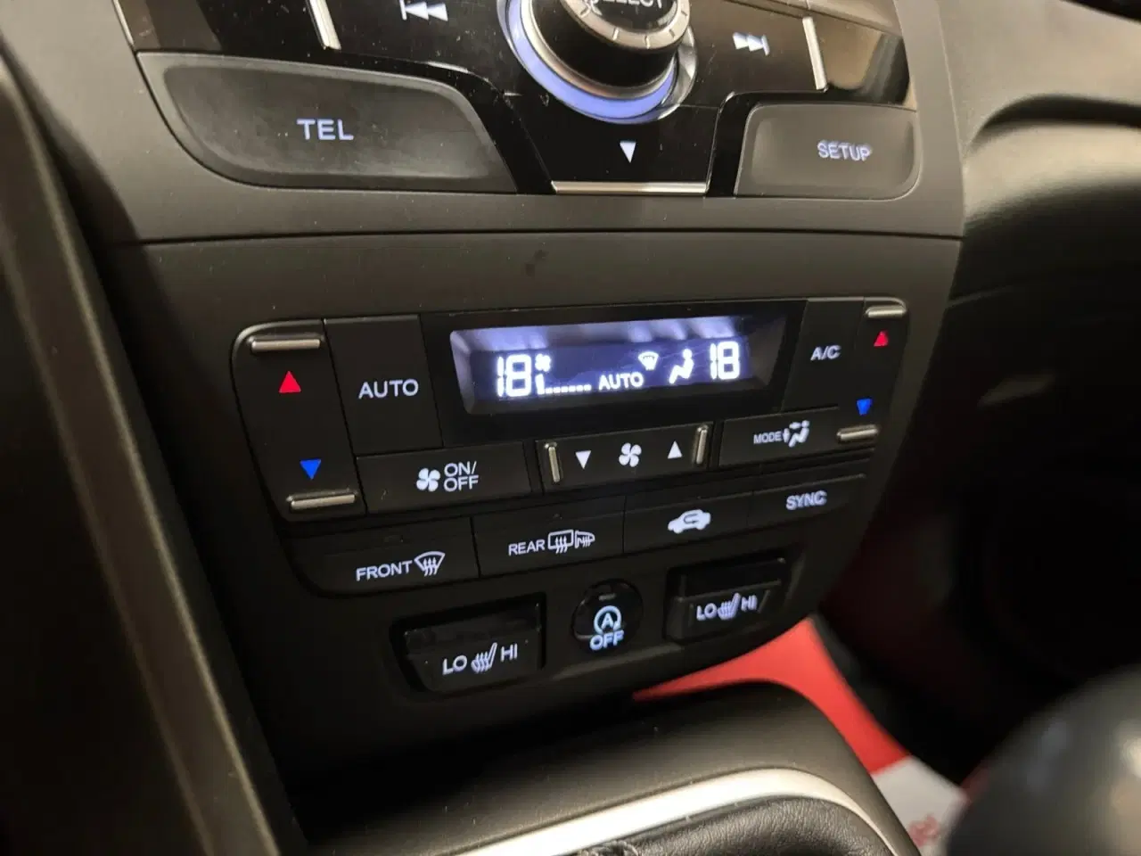Billede 10 - Honda Civic 1,6 i-DTEC Comfort Tourer
