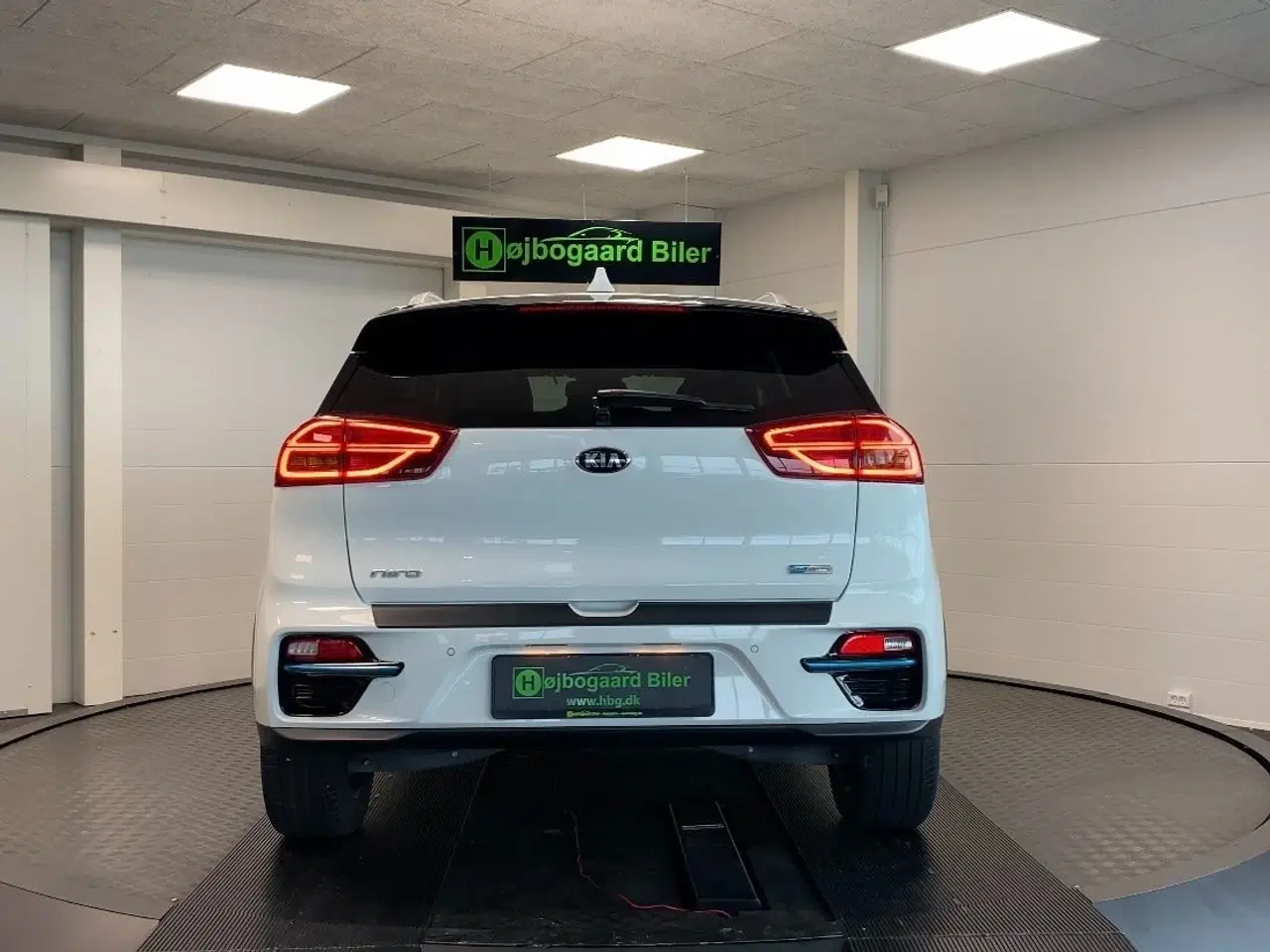 Billede 4 - Kia e-Niro 64 Premium