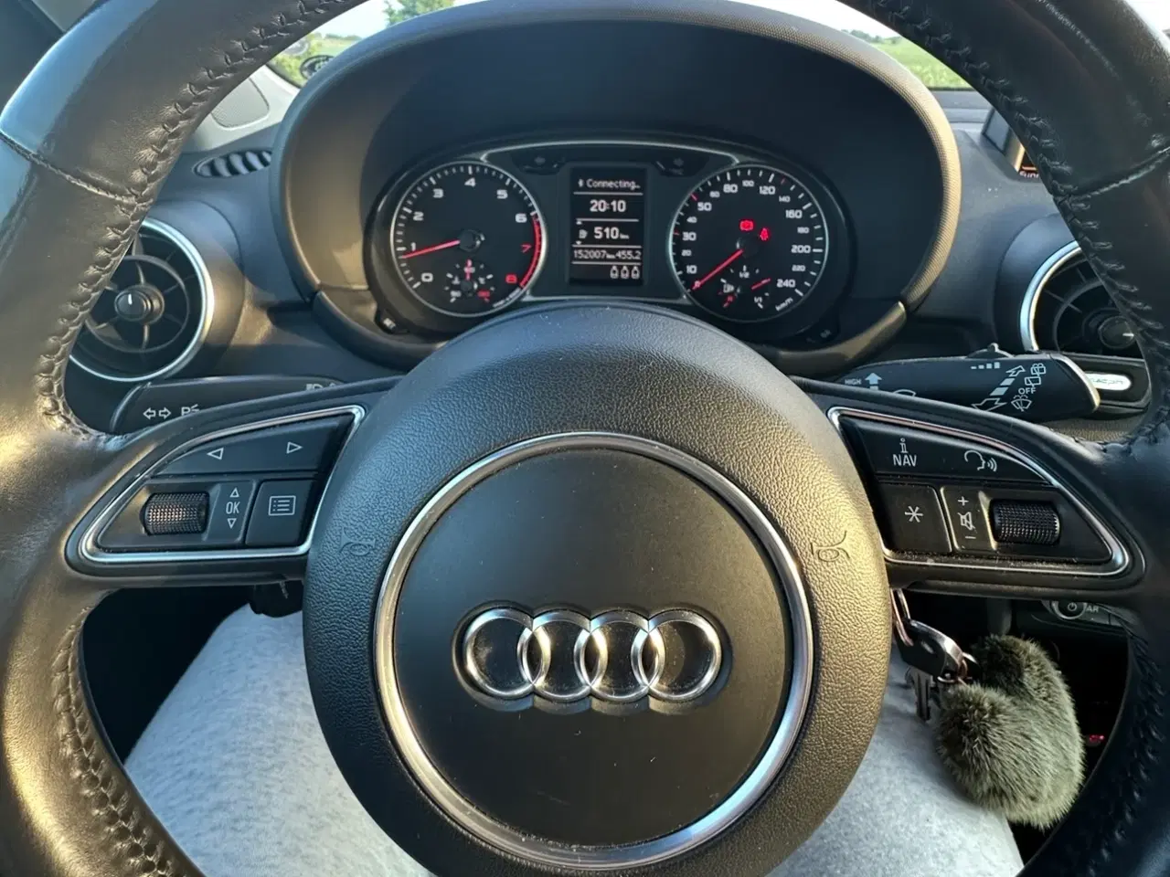 Billede 7 - Audi A1 1,2 TFSi 86 Ambition Sportback 5d