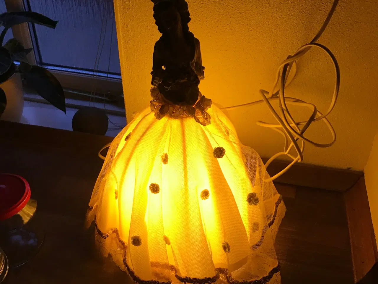 Billede 3 - Vintage lampe