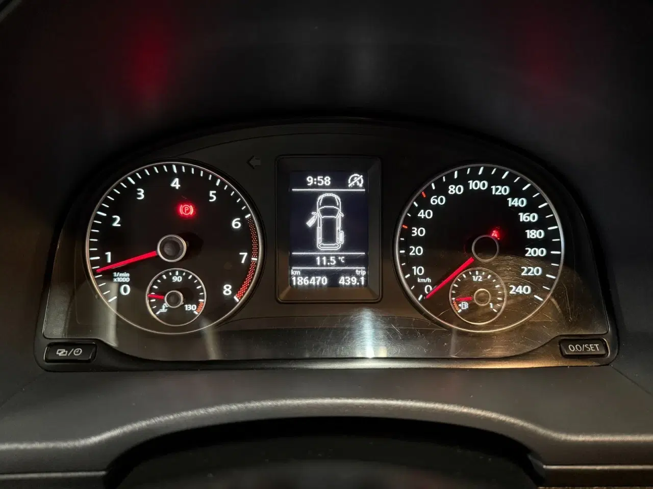 Billede 20 - VW Caddy Maxi 1,2 TSi 105 Trendline BMT