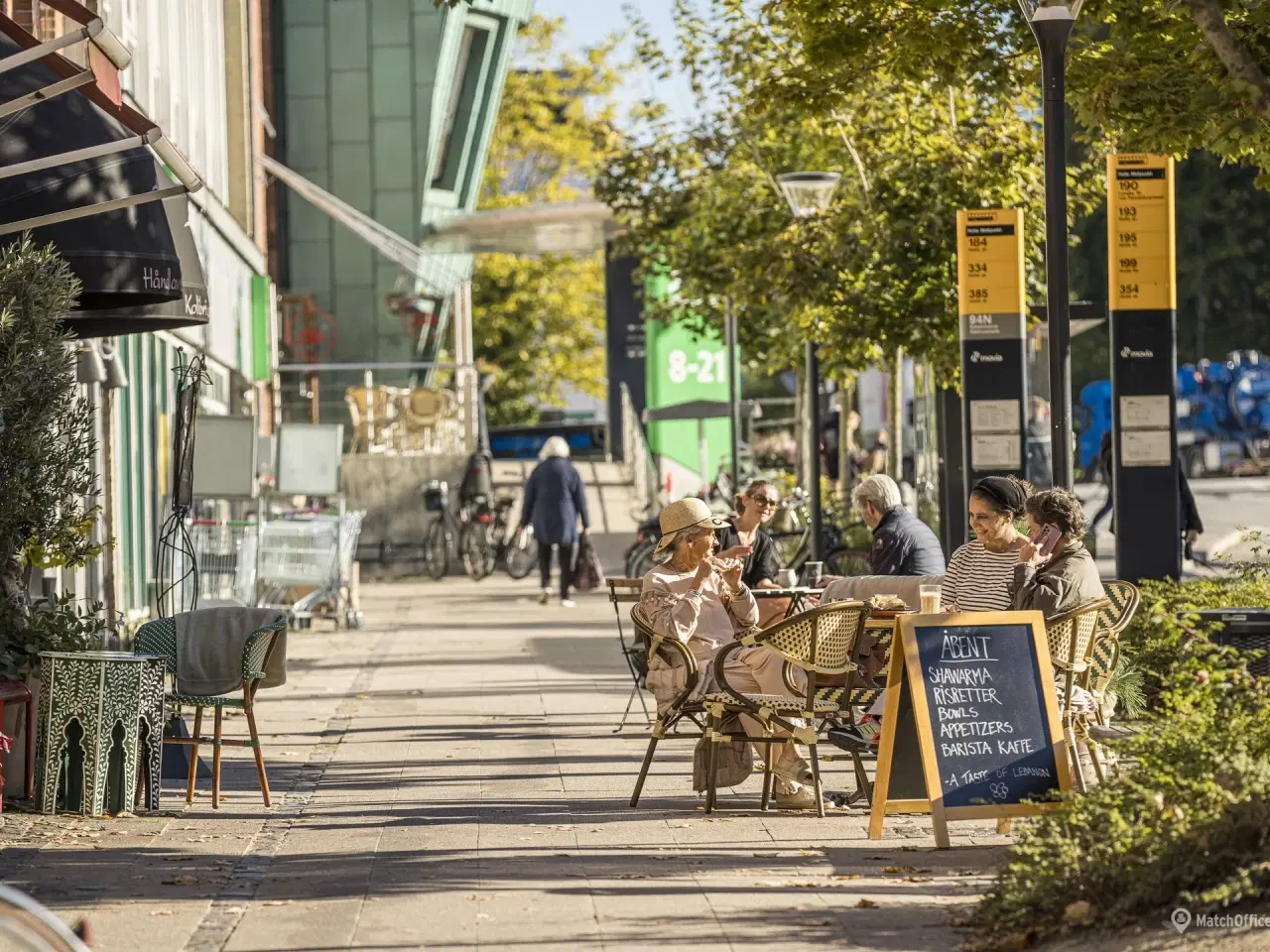 Billede 5 - 82 m² kontor i Holte Midtpunkt