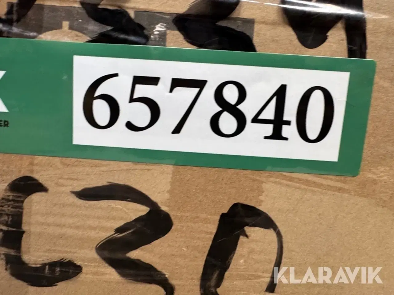 Billede 12 - Inde-del til varmepumpe Clint HWW/EC 62 2 styks