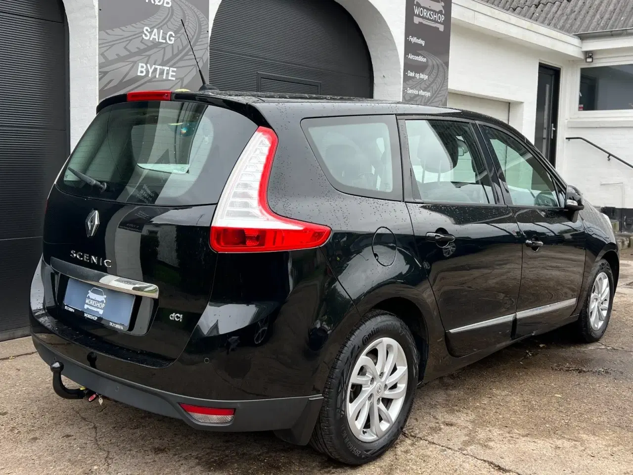 Billede 4 - Renault Grand Scenic III 1,5 dCi 110 Expression