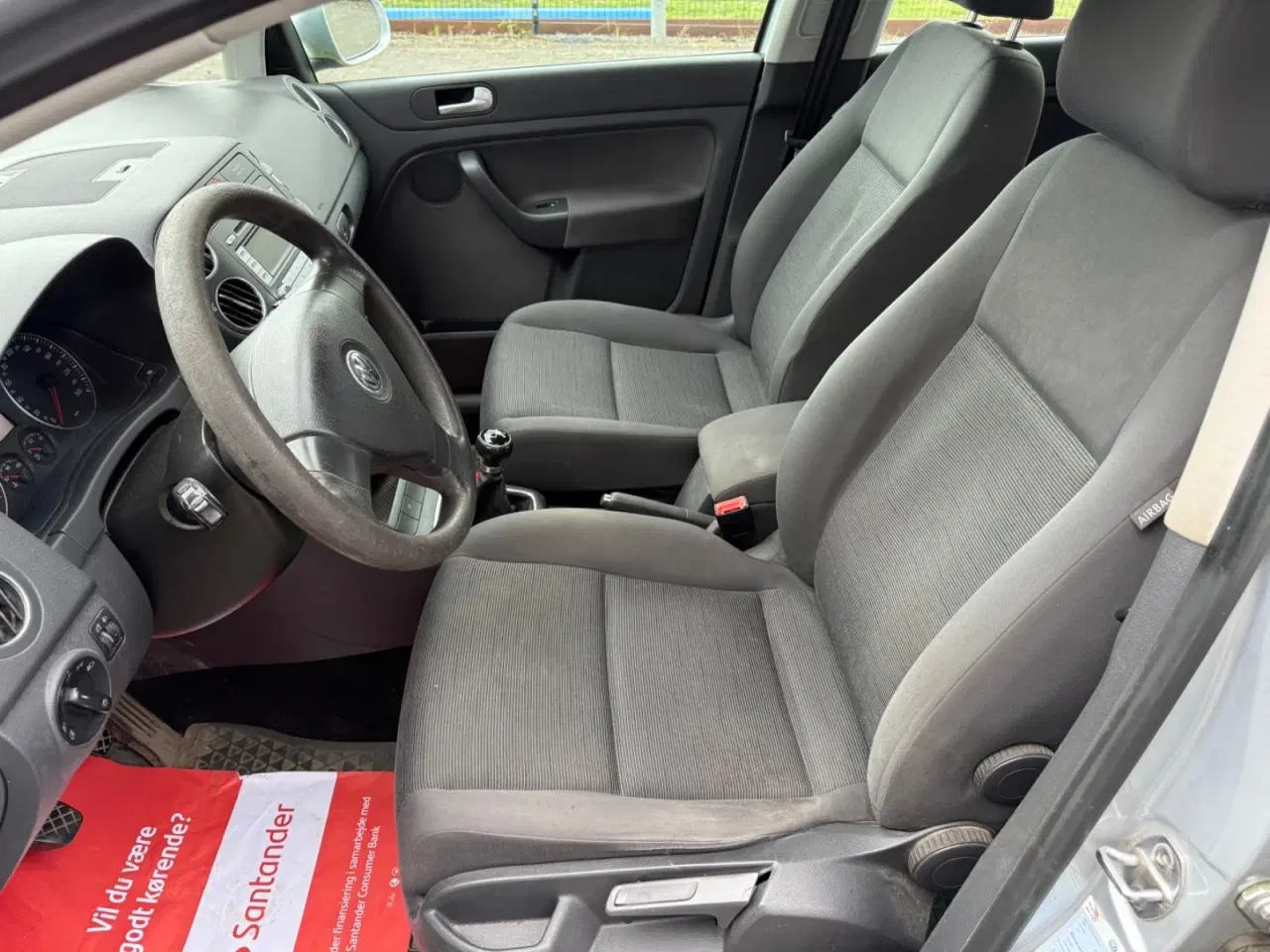 Billede 9 - VW Golf Plus 2,0 TDi Trendline Van