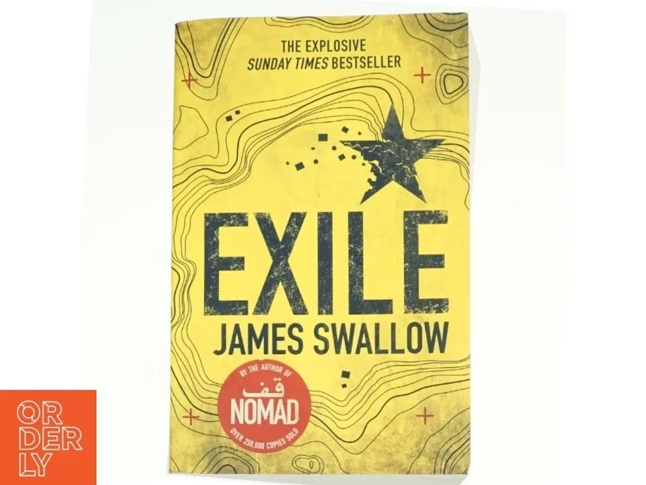 Billede 1 - Exile af James Swallow (Bog)