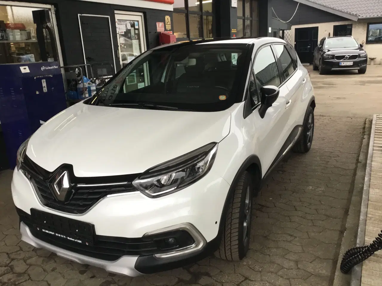 Billede 9 - Renault captur 1.5 dci automatgaer nysynet træk 