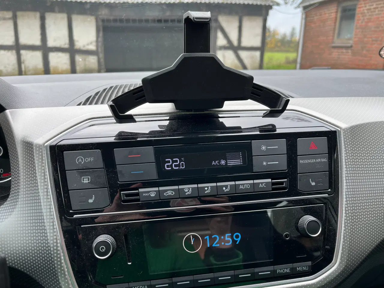 Billede 13 - Lav km-stand - VW High up! 1,0 TSI 