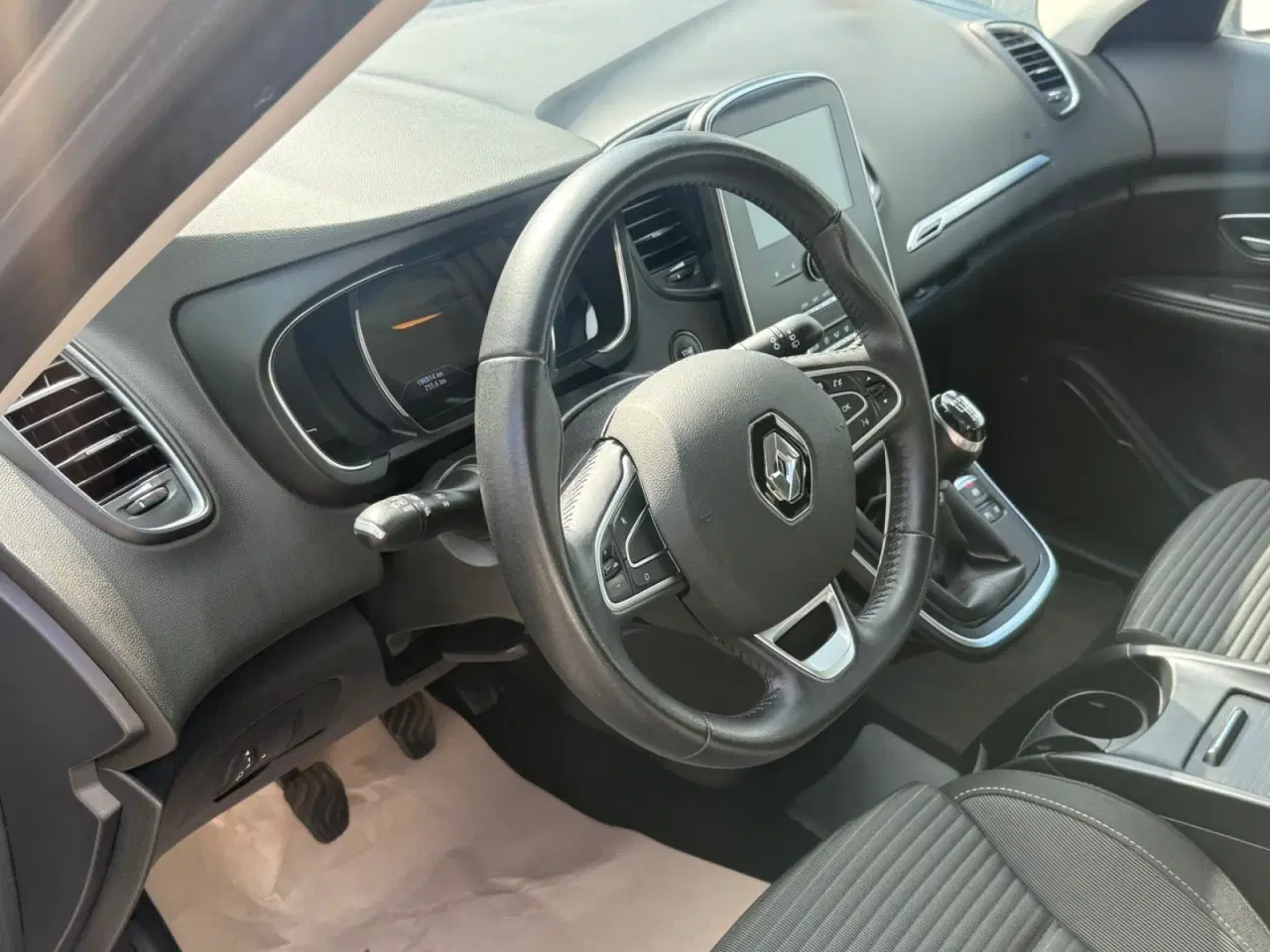 Billede 11 - Renault Grand Scenic IV 1,5 dCi 110 Zen 7prs