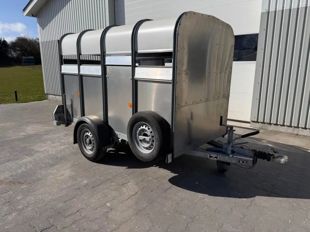 Billede 1 - Fåretrailer