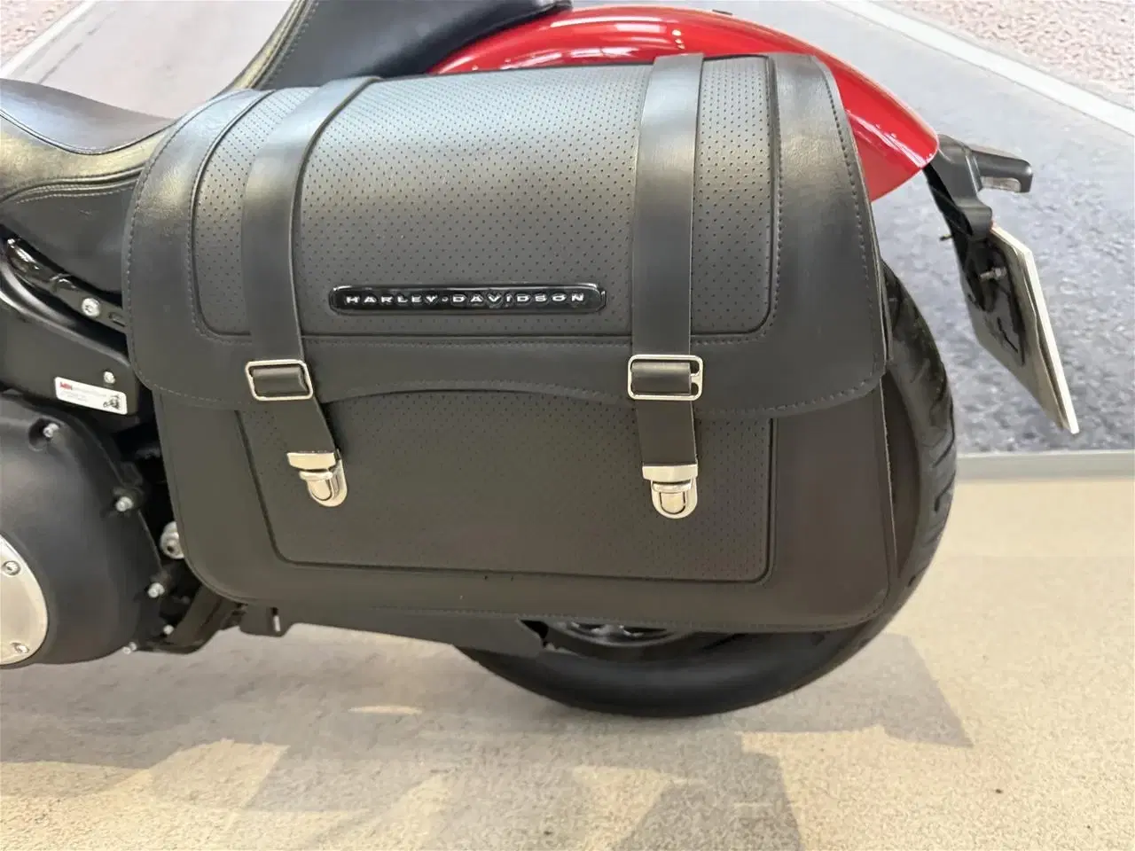 Billede 18 - Harley-Davidson FXBB Street Bob 107"