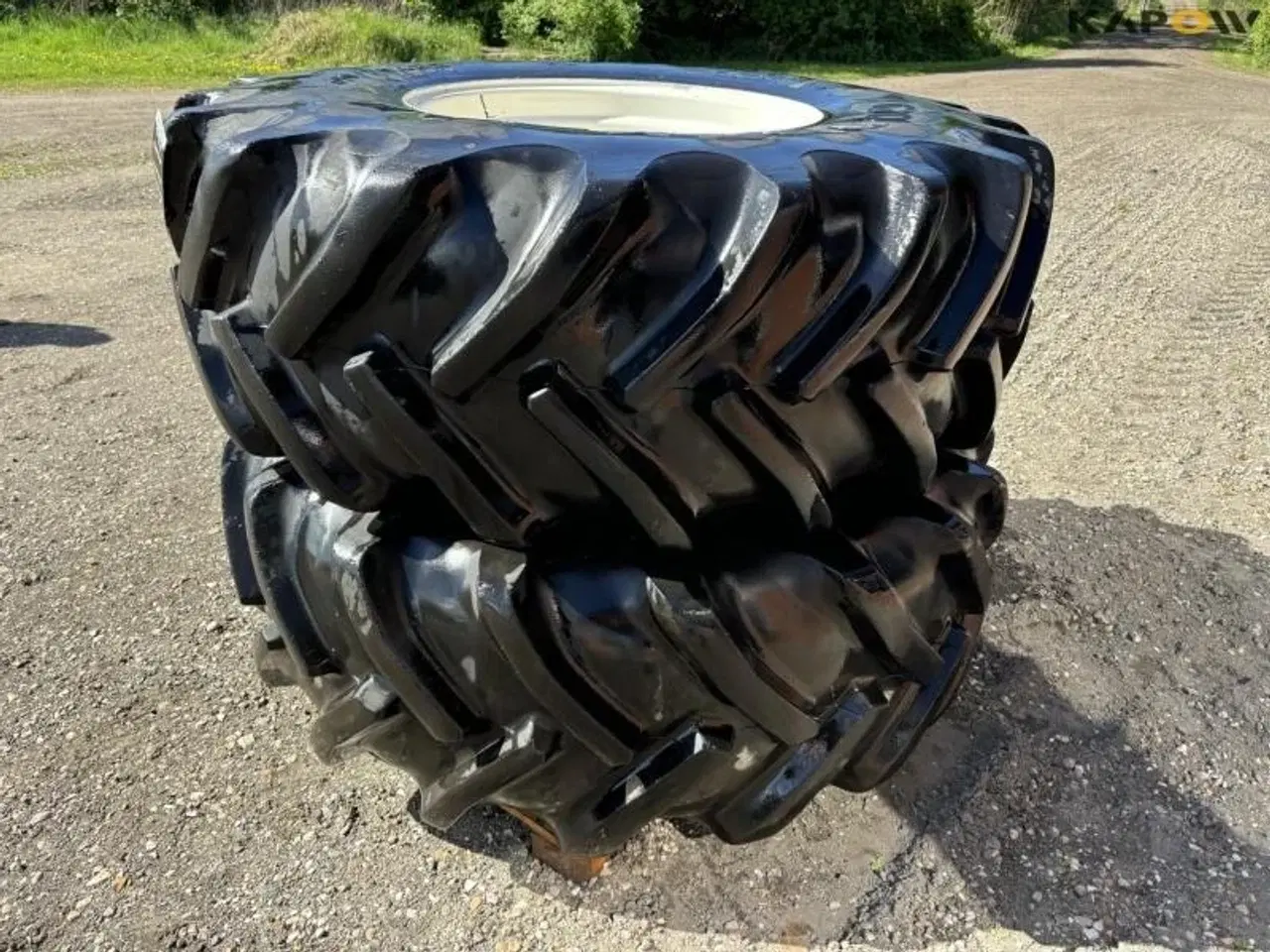 Billede 6 - Goodyear 650/75-R32