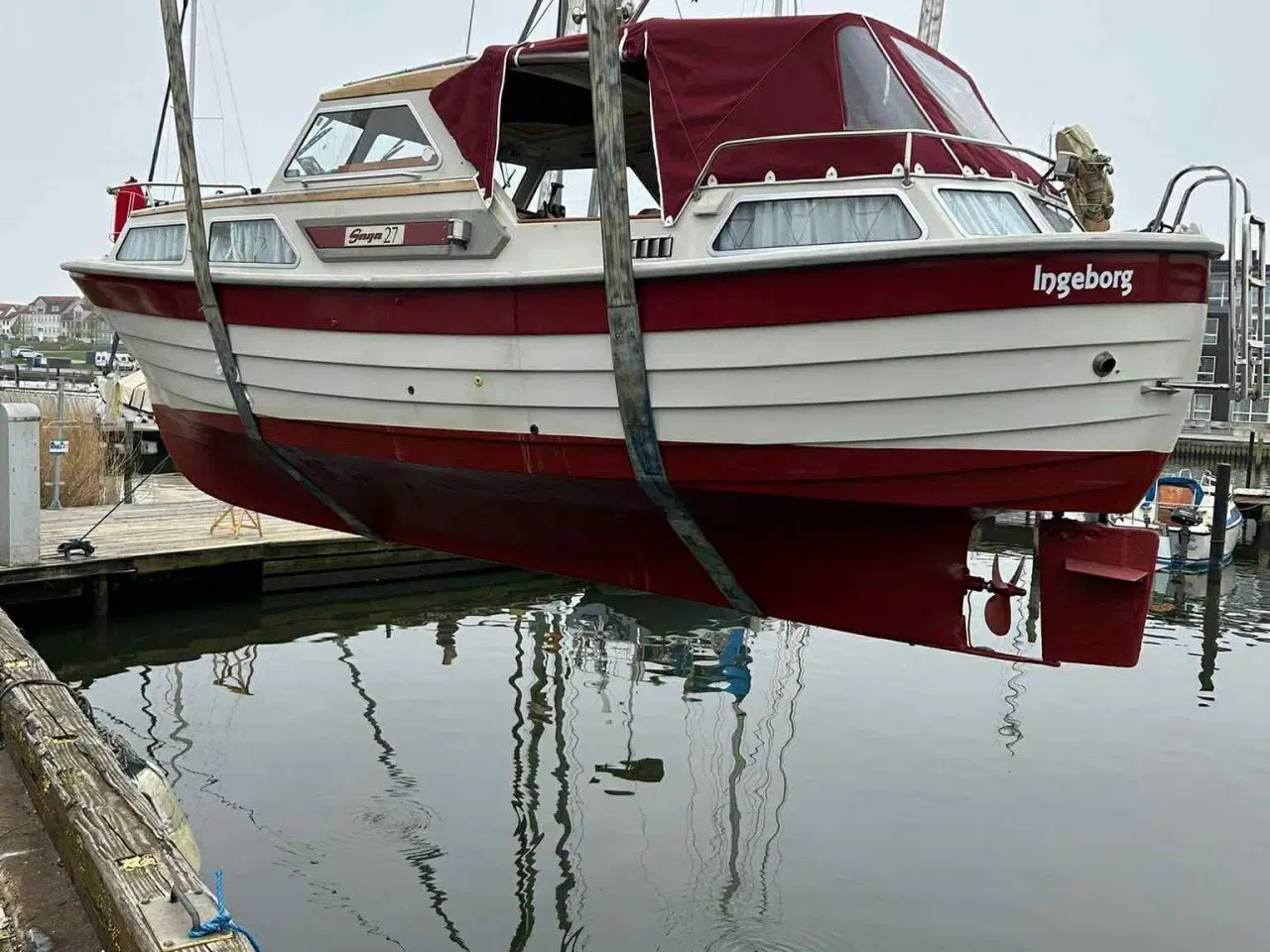 Billede 19 - Saga 27 sælges