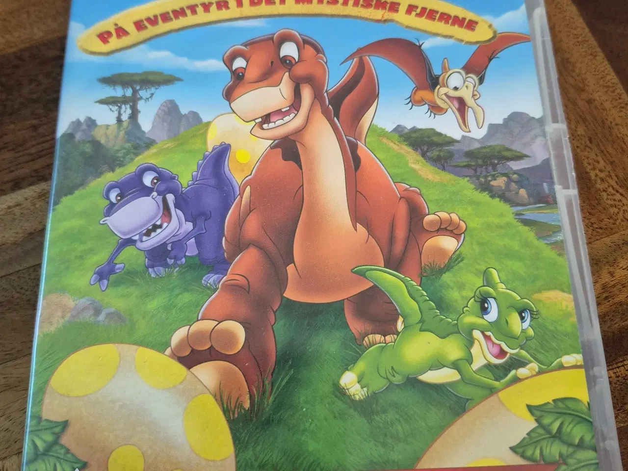 Billede 9 - Landet for længe siden, dvd film sælges enkeltvis