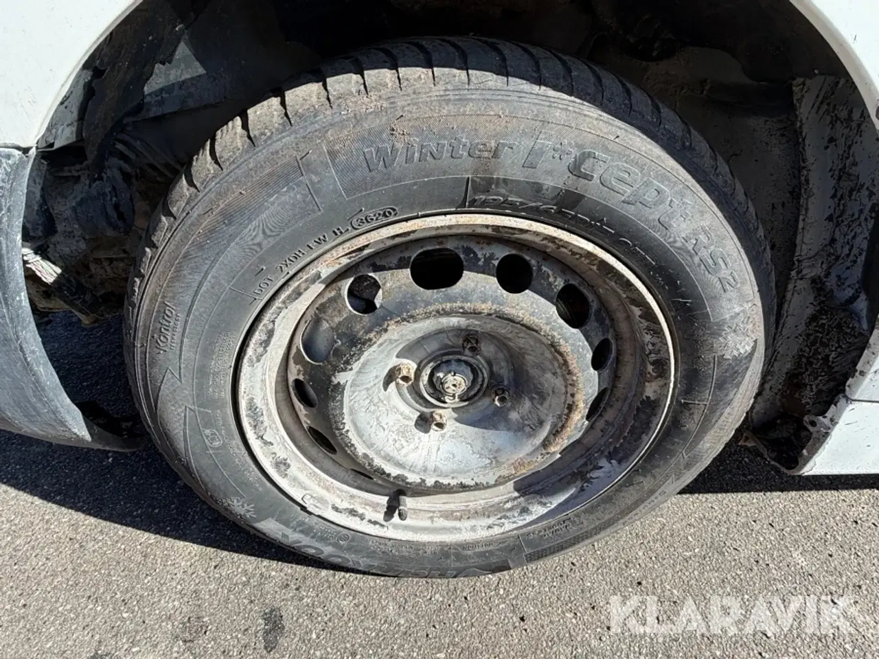 Billede 10 - Varebil Peugeot Partner 1.6 E-HDI L1 Van