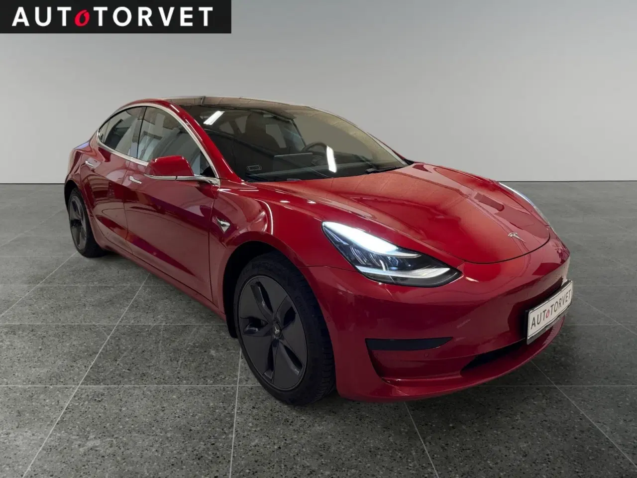 Billede 2 - Tesla Model 3  Standard Range+ RWD