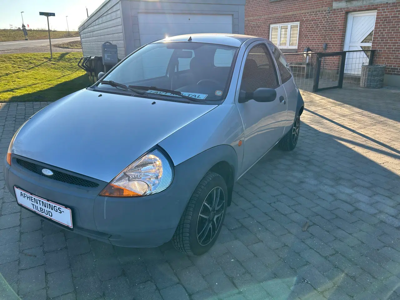 Billede 1 - Ford ka nysynet 