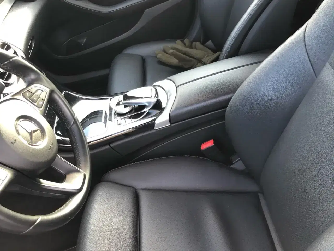 Billede 8 - Mercedes C220 d 2,2 Business 4d