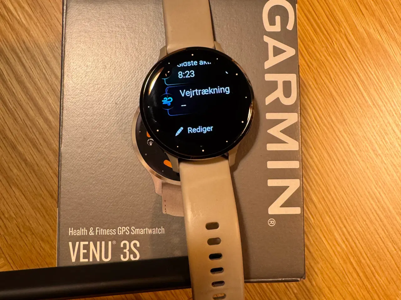 Billede 1 - Garmin Venu 3s