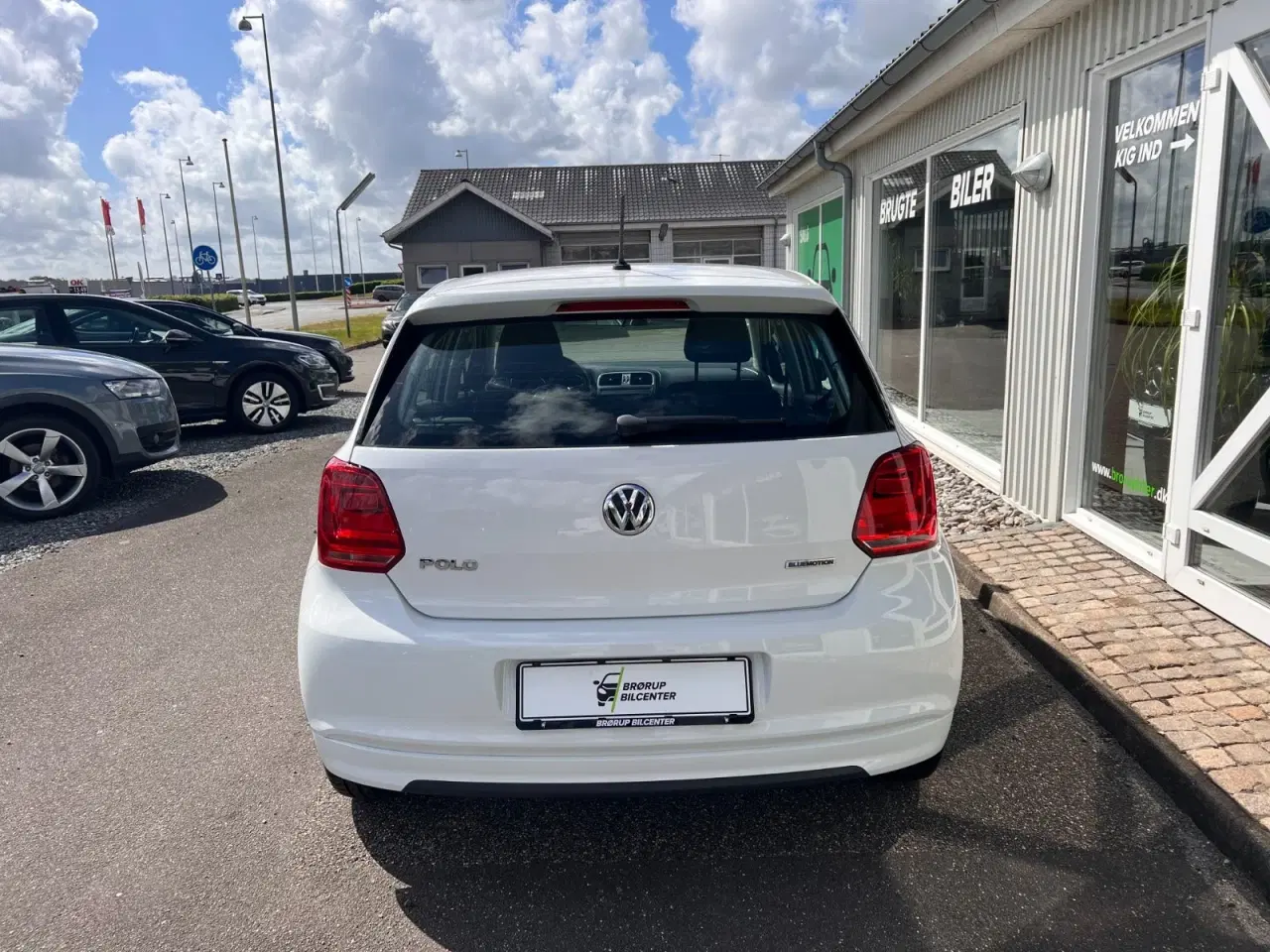Billede 5 - VW Polo 1,0 TSi 95 BlueMotion