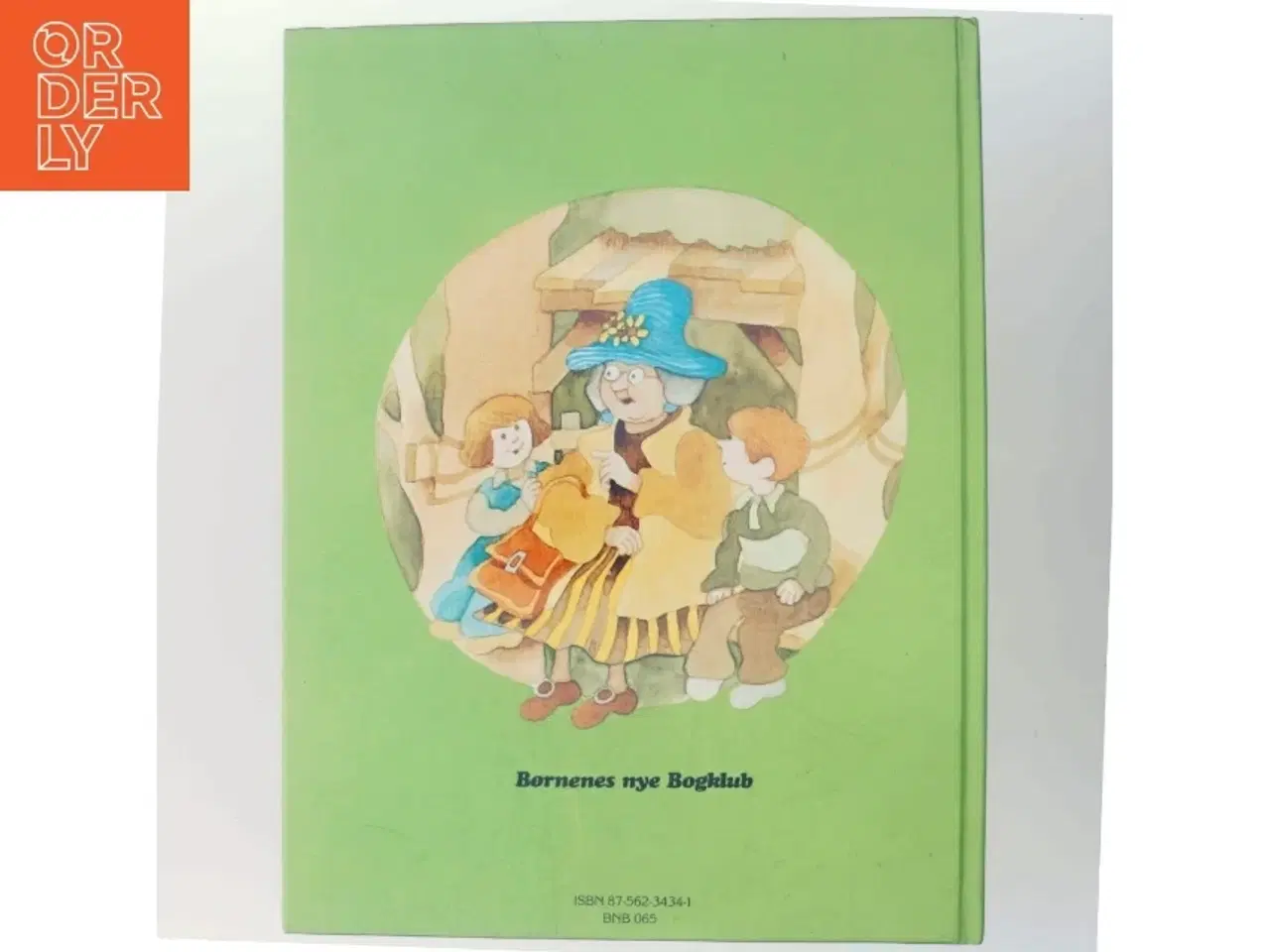 Billede 3 - Kalle Krudtugles overmand af Berit Bergman (Bog)