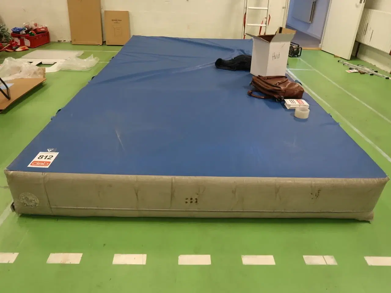 Billede 1 - Gymnastik madras - 400x200x30 cm