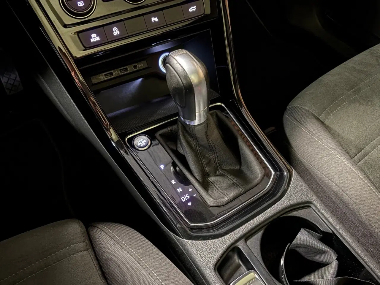 Billede 13 - VW Touran 1,4 TSi 150 Highline DSG 7prs