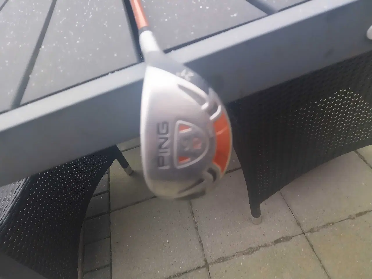 Billede 2 - Ping G10 21* hybrid