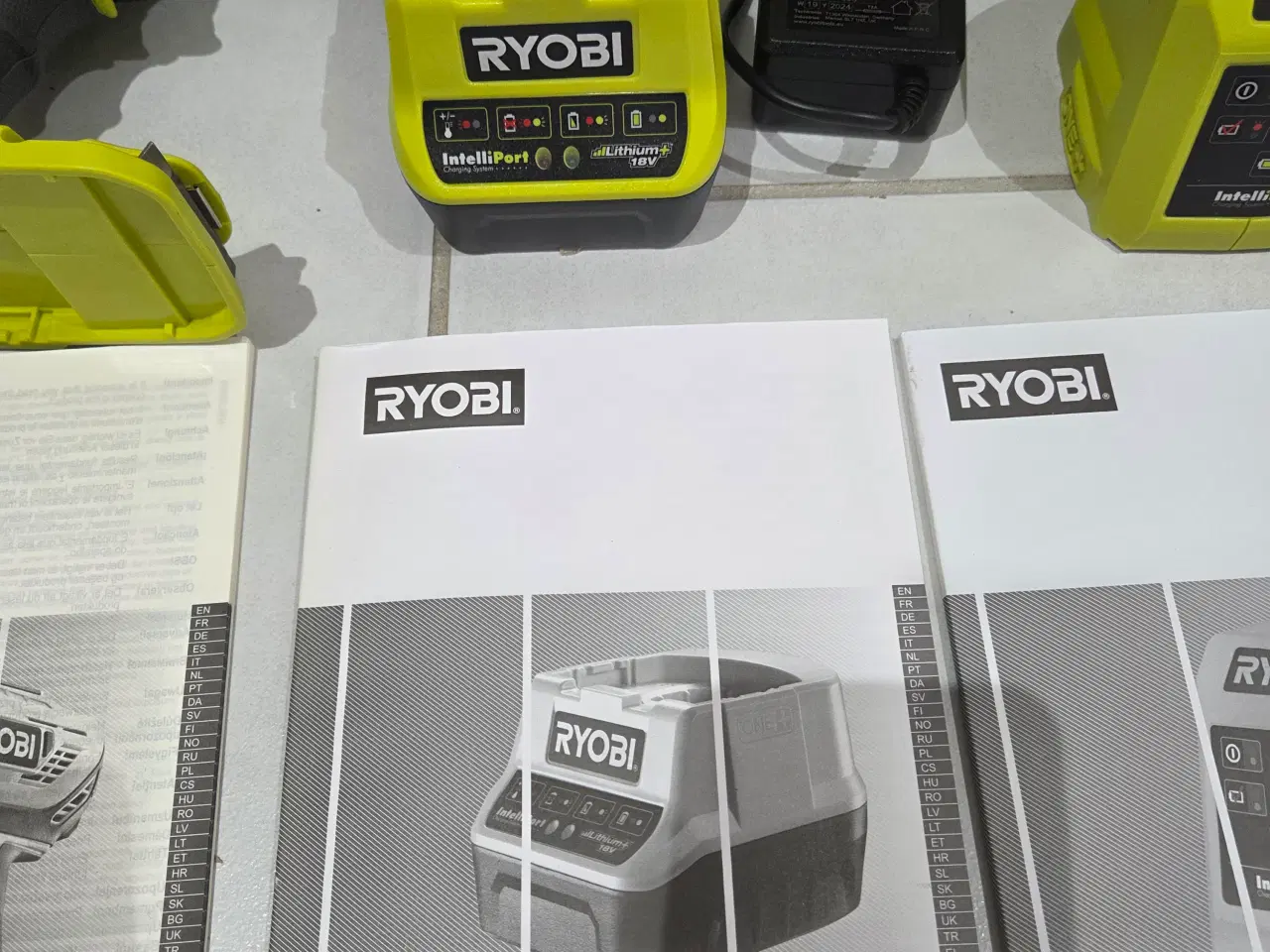 Billede 8 - Ryobi ONE+ 18V
