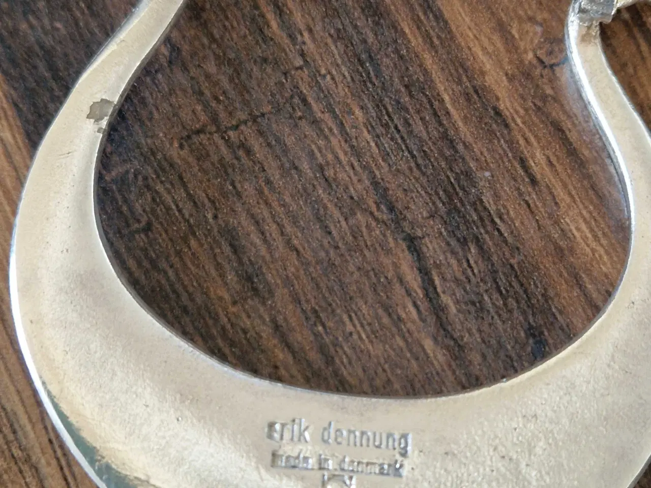 Billede 4 - Vintage Halssmykke fra 60/70erne af Erik Dennung 