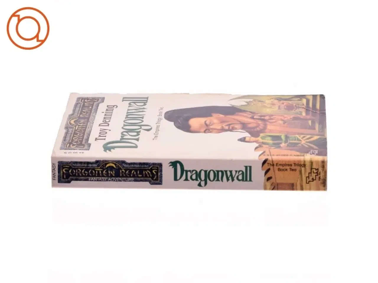 Billede 2 - Troy Denning, Dragonwall