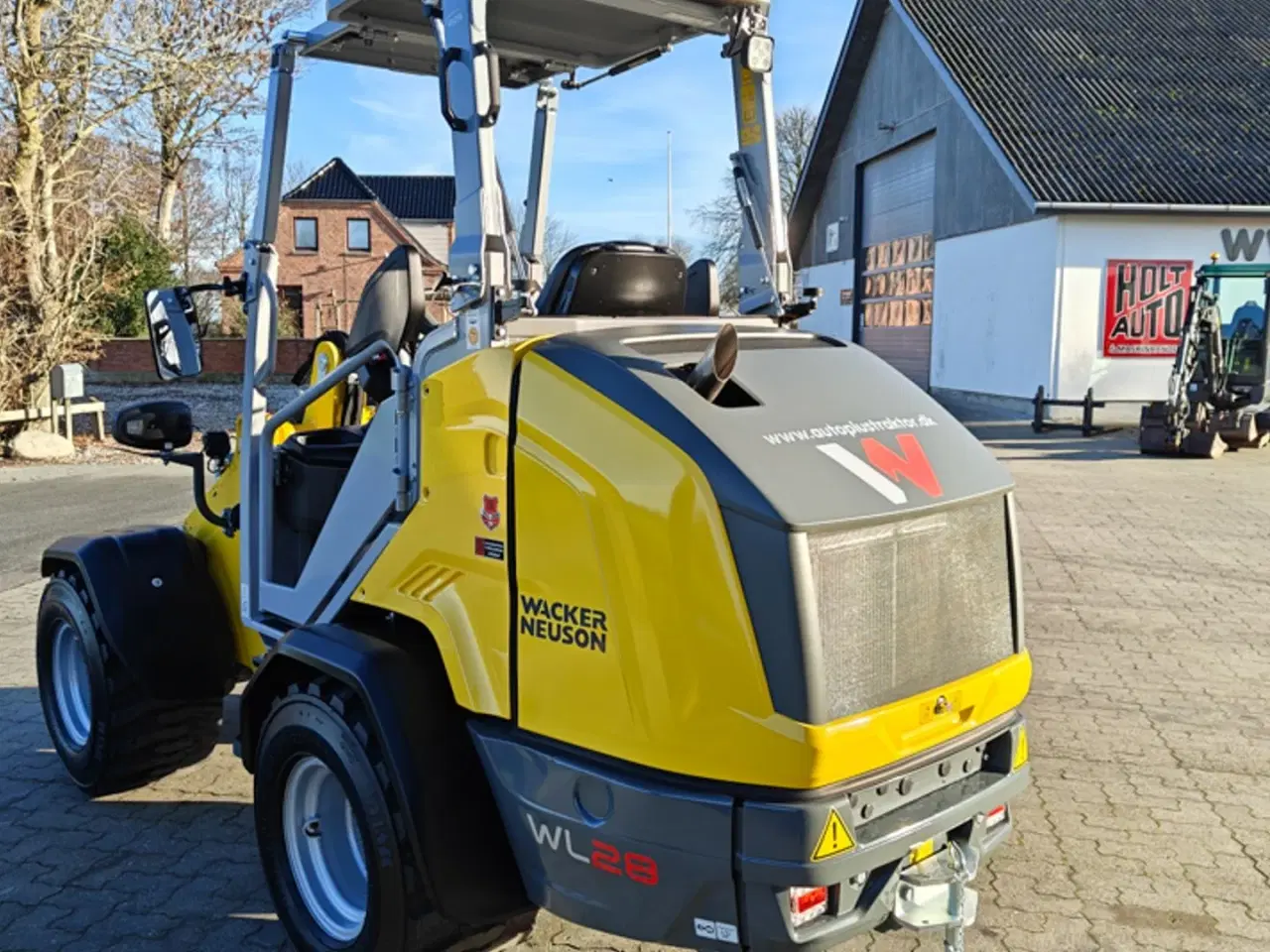 Billede 5 - Wacker Neuson WL28