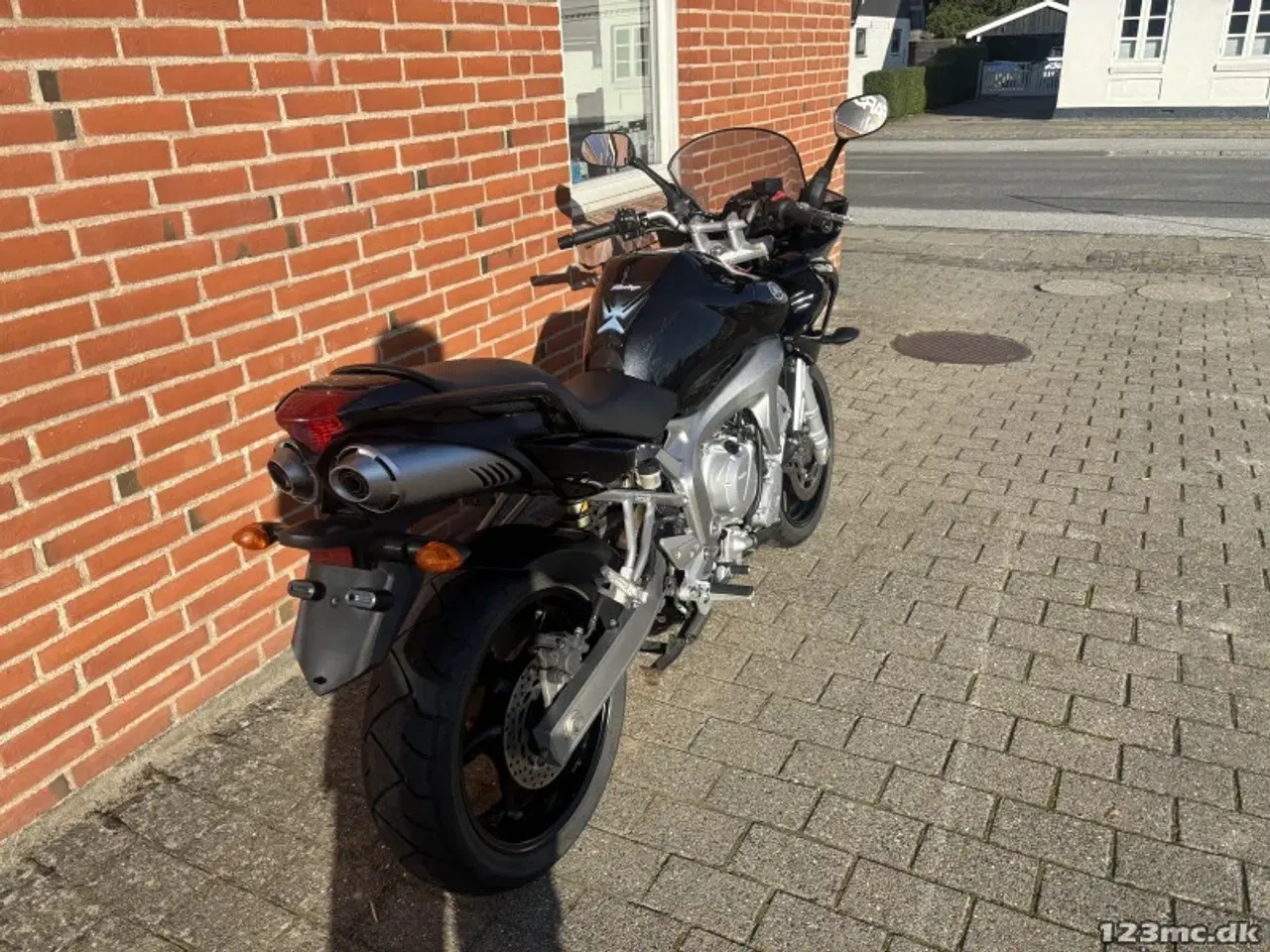 Billede 4 - Yamaha FZ6 S