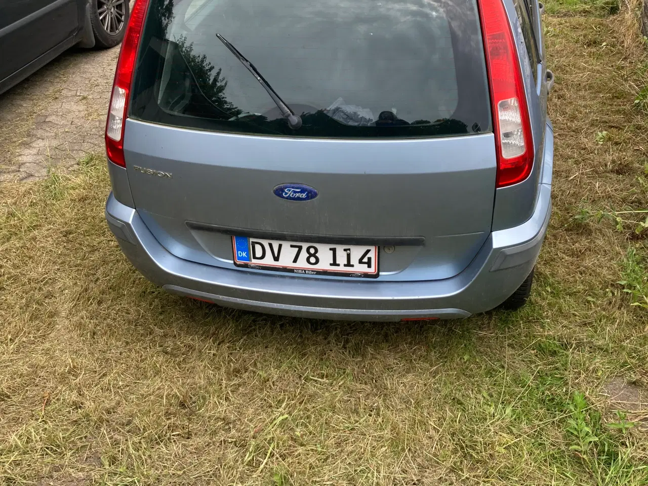 Billede 2 - Ford Fusion 1,6