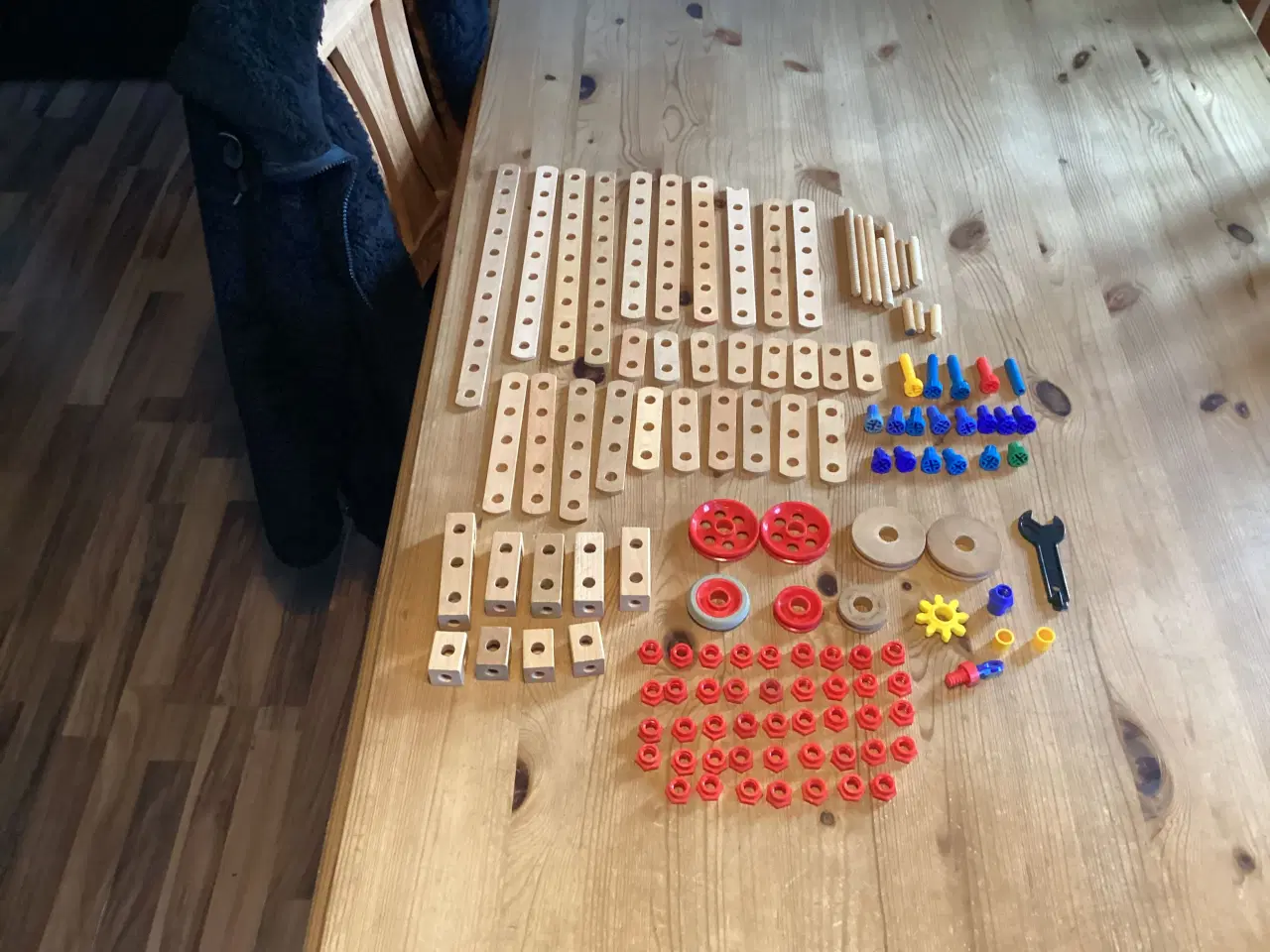 Billede 10 - Bilofix Trælegetøj