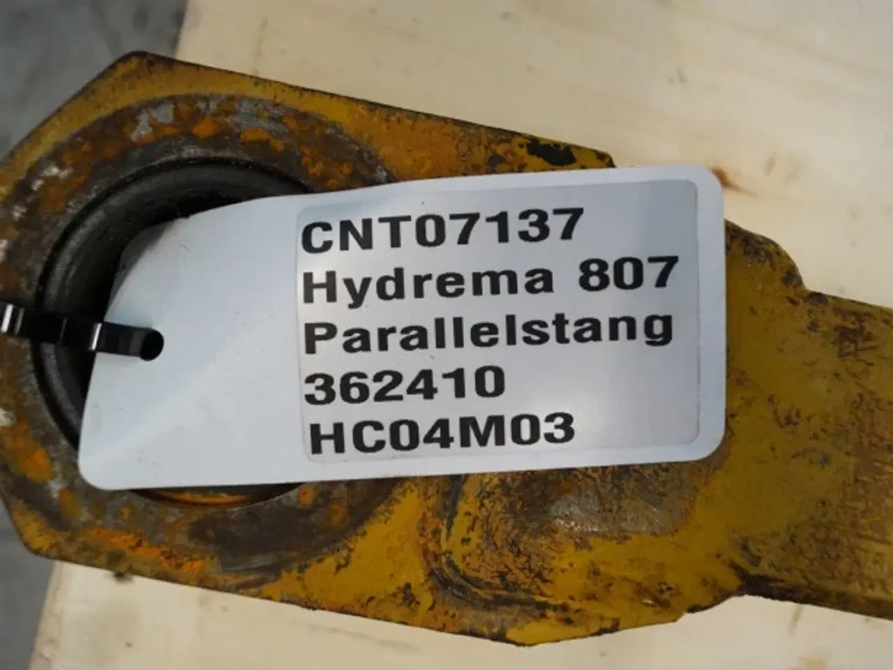 Billede 10 - Hydrema 807 Parallelstang 362410