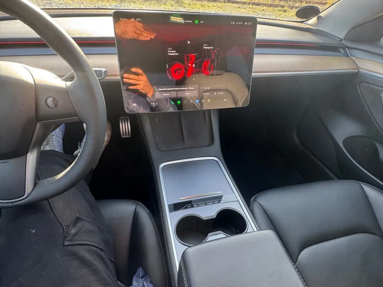 Billede 7 - Tesla Model 3 Performance AWD