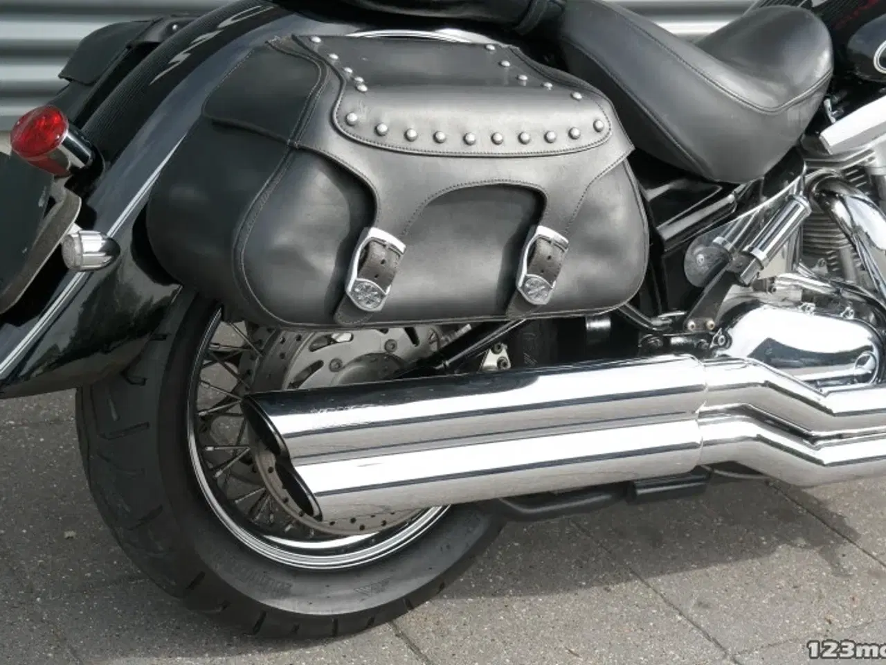 Billede 7 - Yamaha XV 1600 Wild Star MC-SYD BYTTER GERNE