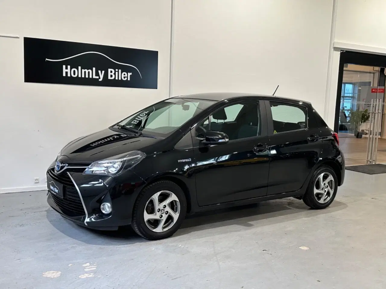 Billede 1 - Toyota Yaris 1,5 Hybrid H2 Style e-CVT