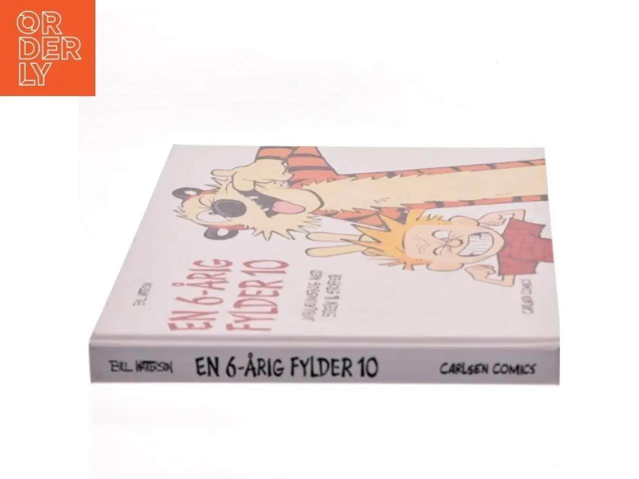 Billede 2 - En 6-årig fylder 10 af Bill Watterson (Bog)