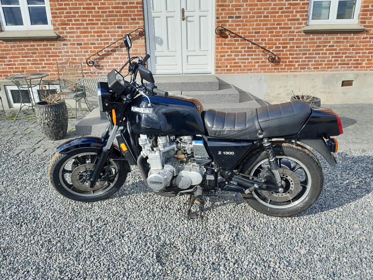 Billede 3 - Kawasaki Z1300