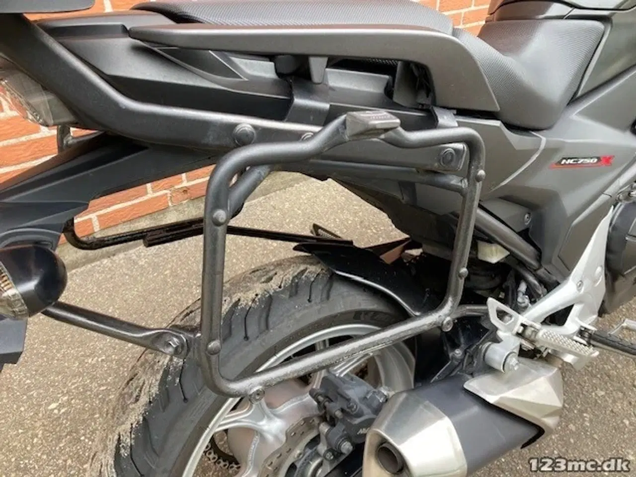 Billede 8 - Honda NC 750 XAH